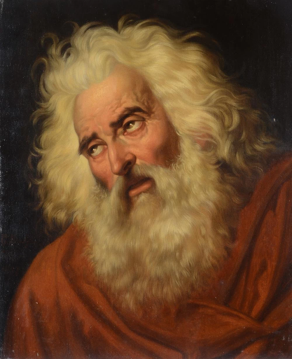 Profeta, 1857